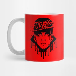 Furiosa Head v.4 Mug